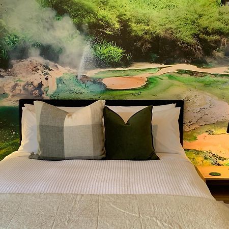 Parkside Boutique Lodge โรโตรัว ภายนอก รูปภาพ