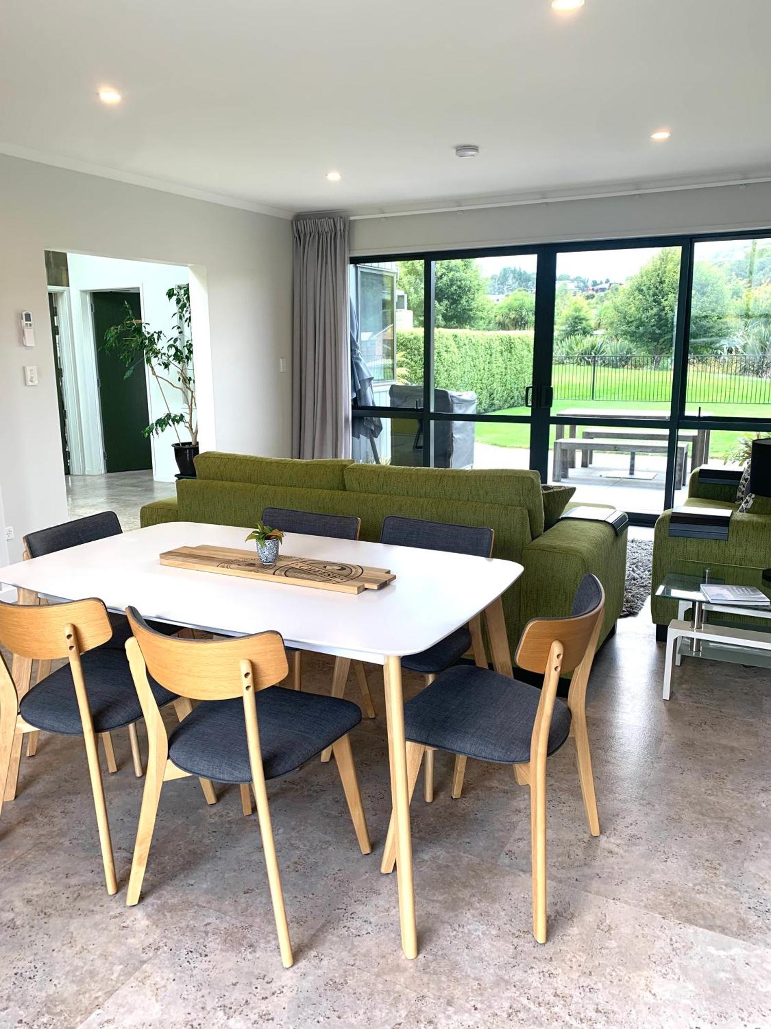 Parkside Boutique Lodge โรโตรัว ภายนอก รูปภาพ