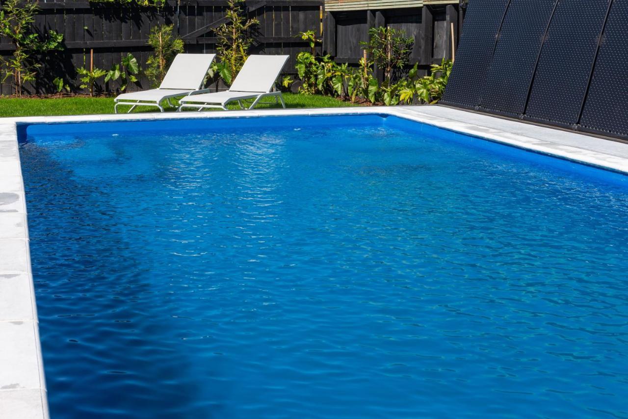 Parkside Boutique Lodge โรโตรัว ภายนอก รูปภาพ